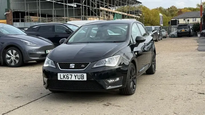 Seat Ibiza 2017 photo 3