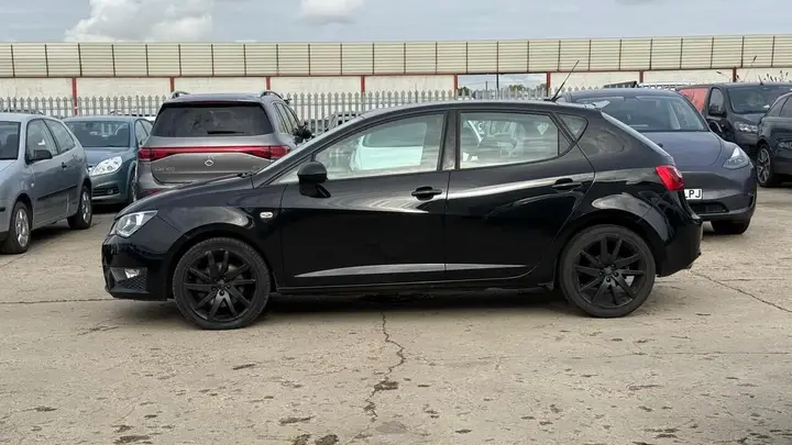 Seat Ibiza 2017 photo 5