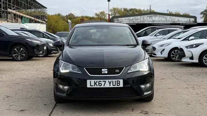 Seat Ibiza 2017 photo 2