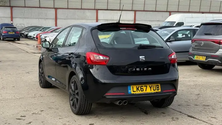 Seat Ibiza 2017 photo 4
