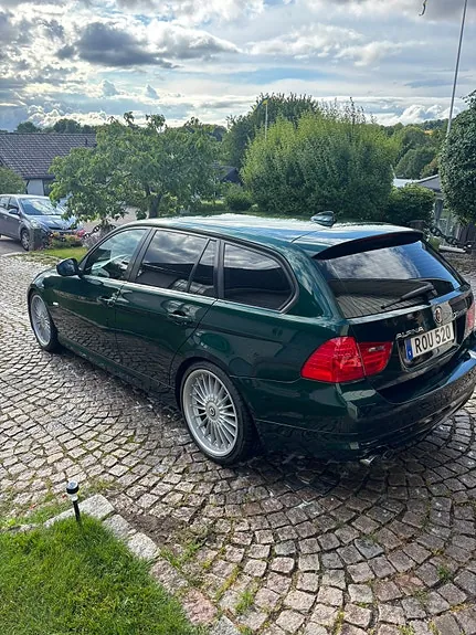 Alpina D3 2009 photo 5