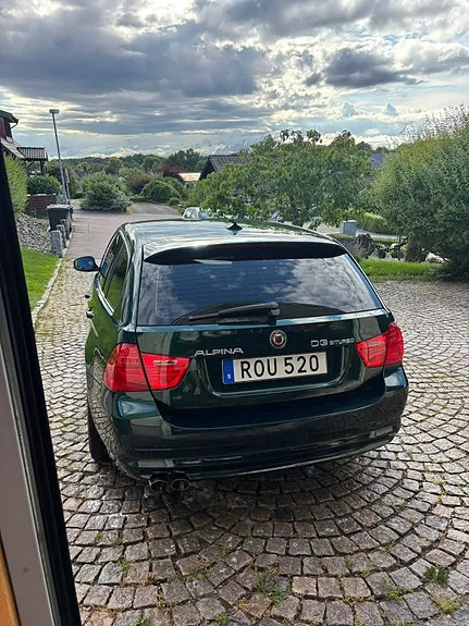 Alpina D3 2009 photo 4