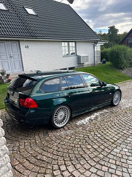 Alpina D3 2009 photo 3