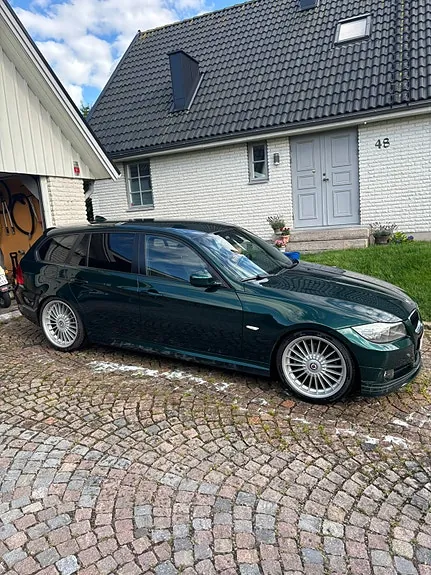 Alpina D3 2009 photo 2