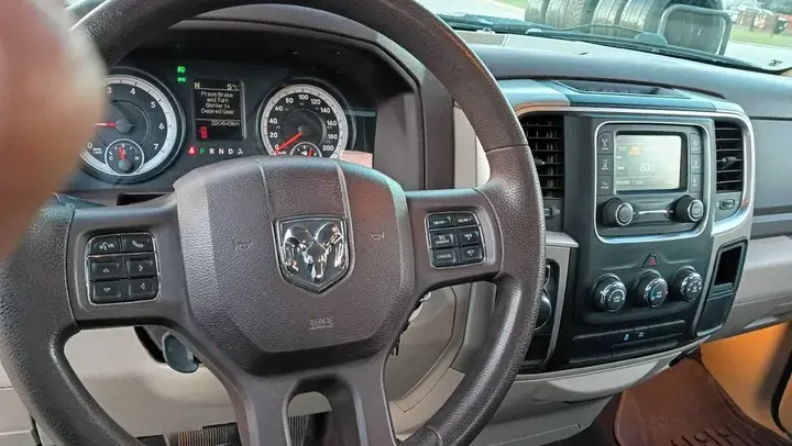 Ram 1500 2014 photo 4