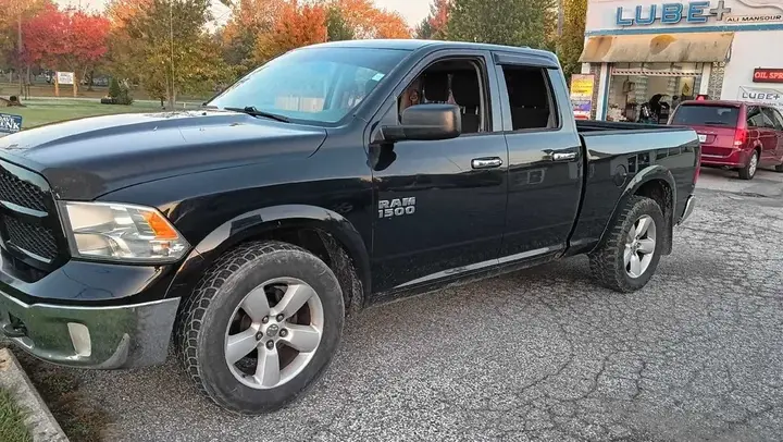 Ram 1500