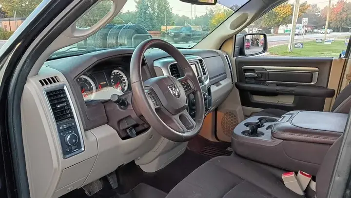 Ram 1500 2014 photo 5