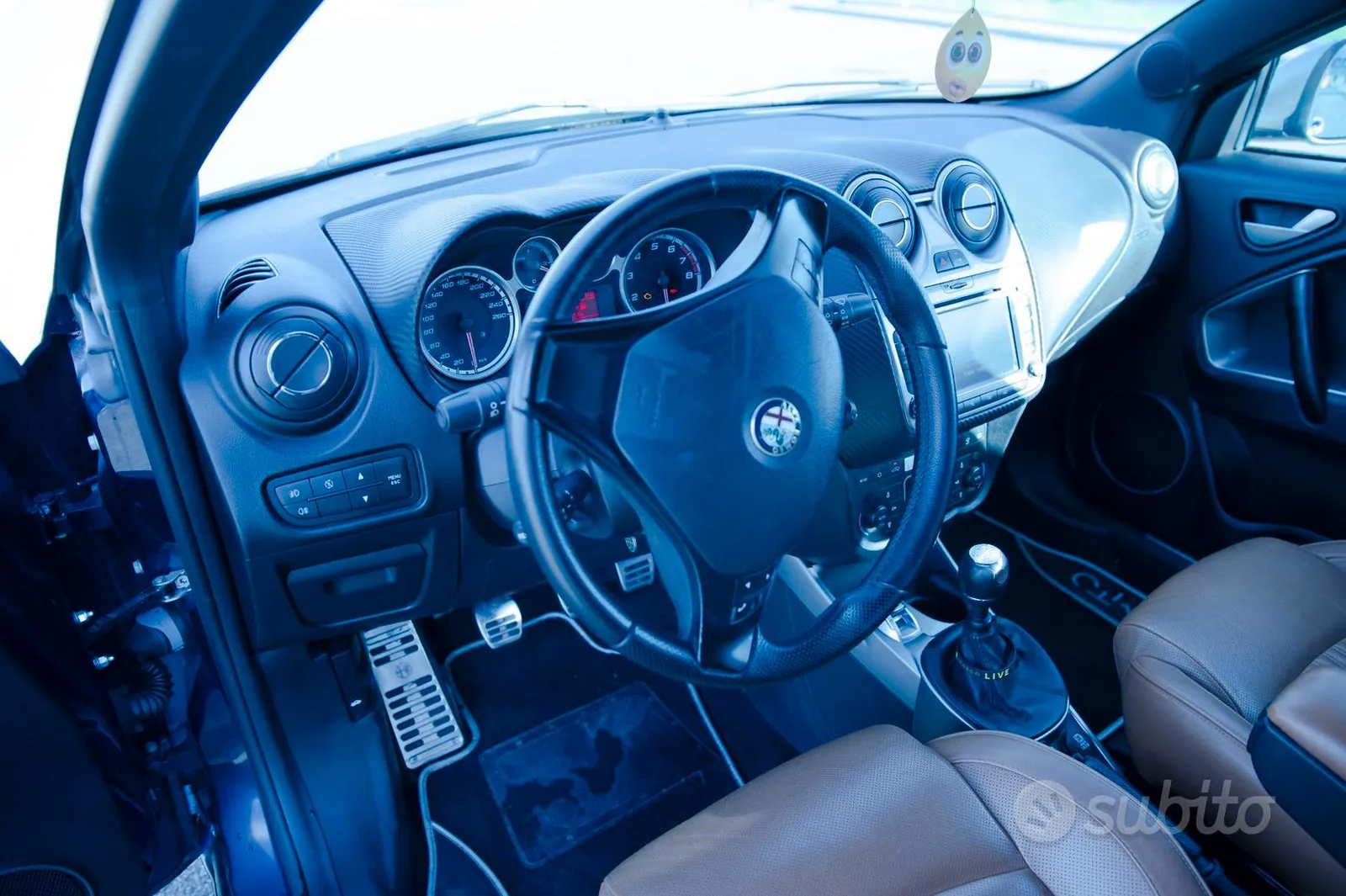 Alfa Romeo Mito 2010 photo 4