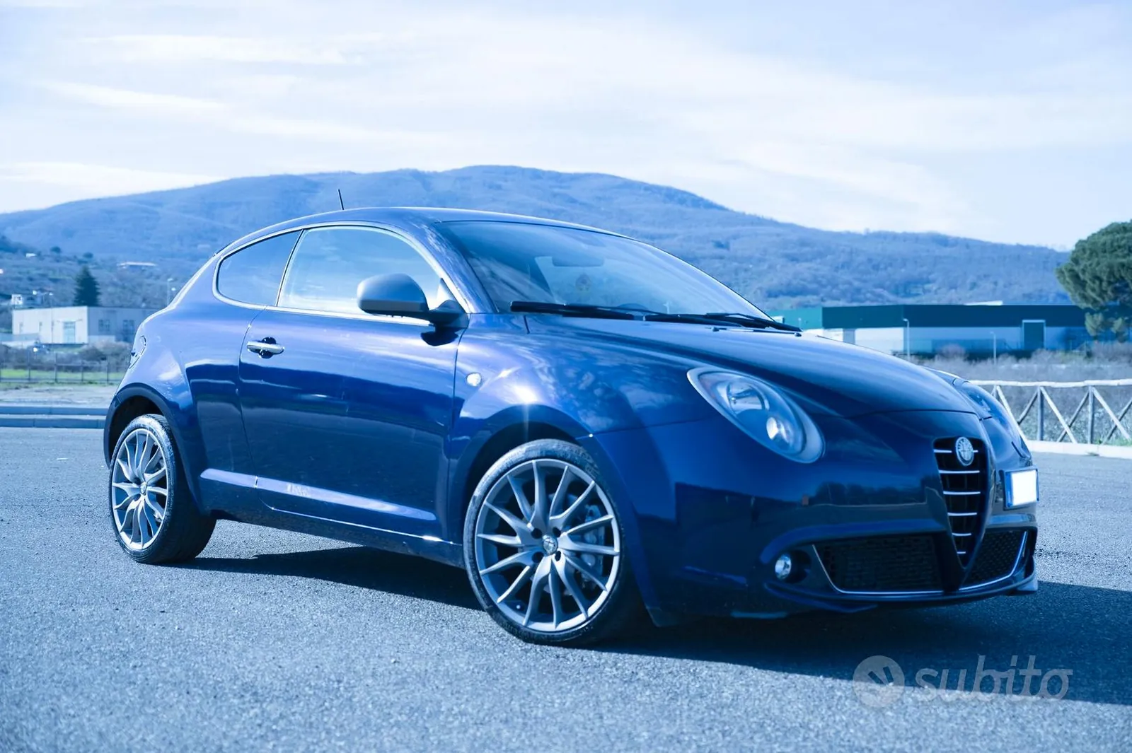 Alfa Romeo Mito 2010 photo 2