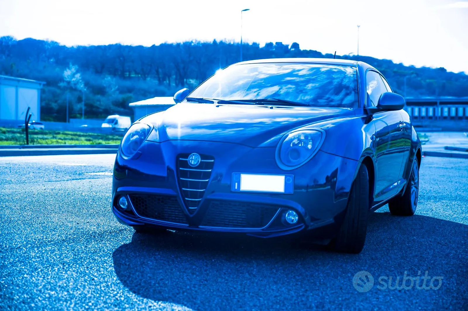 Alfa Romeo Mito