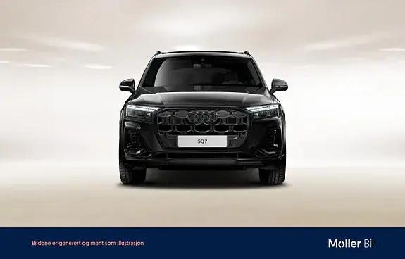 Audi Sq7 2026 photo 5
