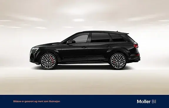 Audi Sq7 2026 photo 2