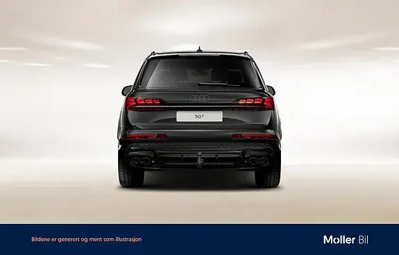 Audi Sq7 2026 photo 4