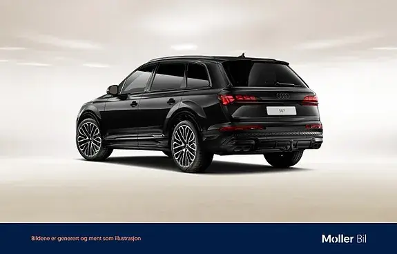 Audi Sq7 2026 photo 3