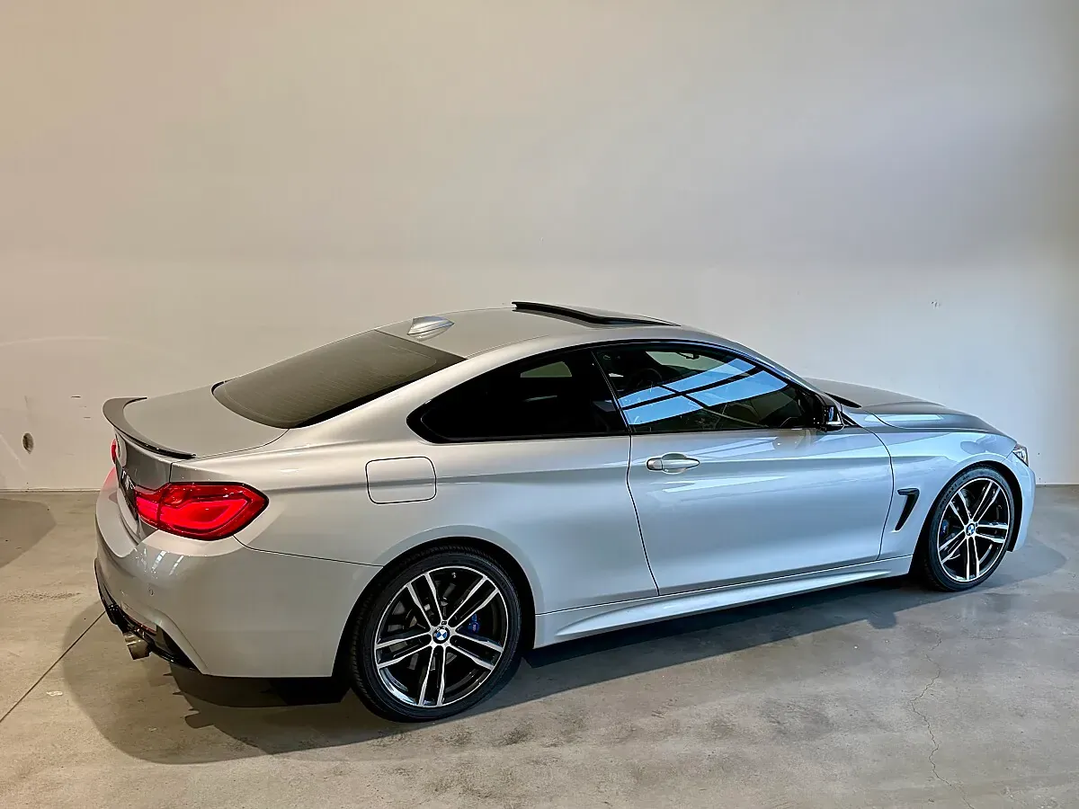 BMW 4Er-Reihe 440I 2018 photo 3