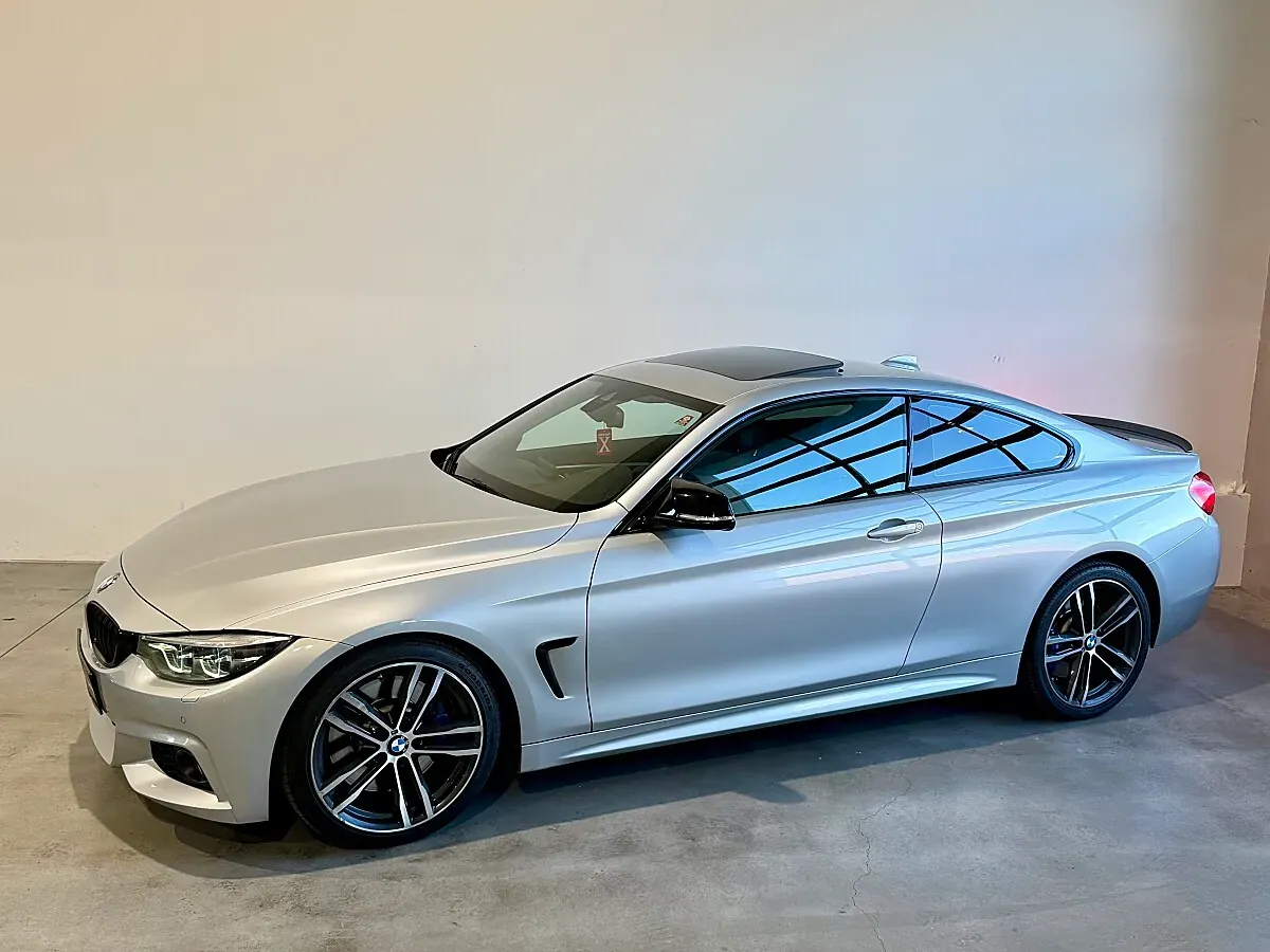 BMW 4Er-Reihe 440I