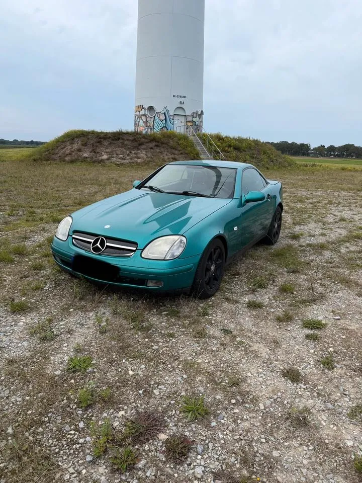 Mercedes-Benz Slk