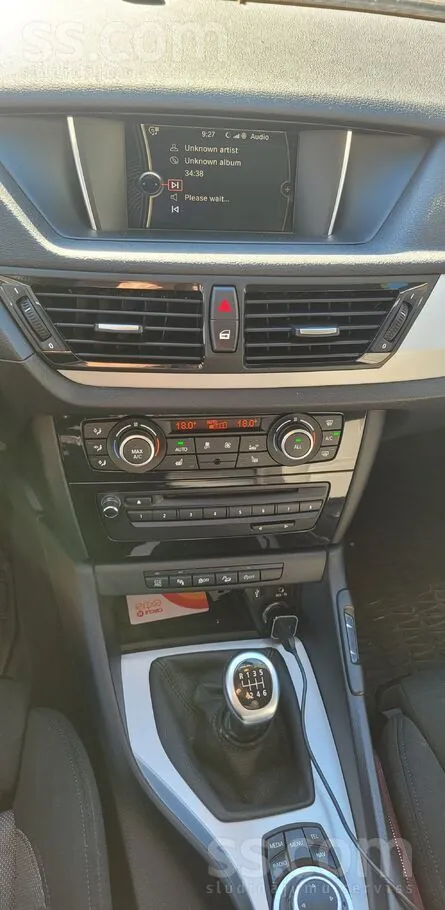 BMW X1 2013 photo 5