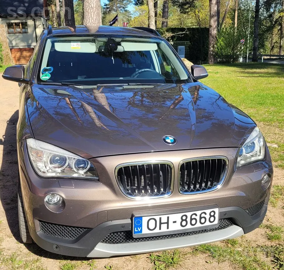 BMW X1