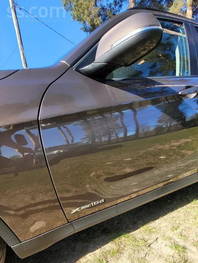 BMW X1 2013 photo 3