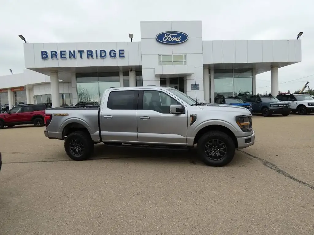 Ford F-150 2026 photo 3