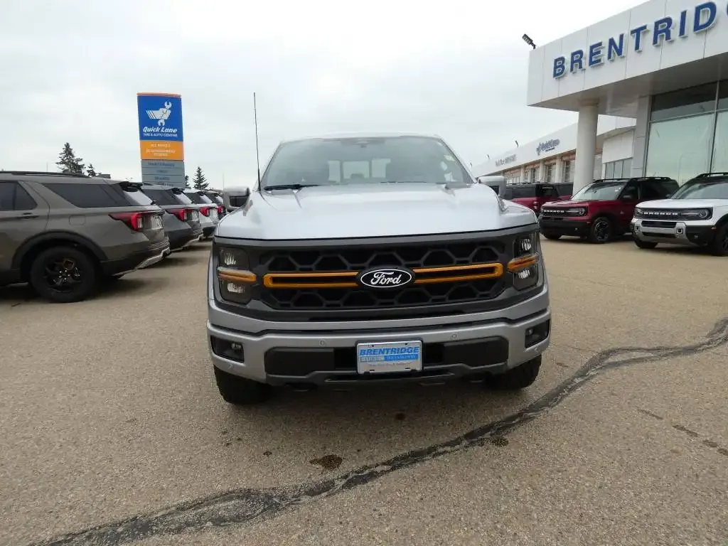 Ford F-150 2026 photo 5