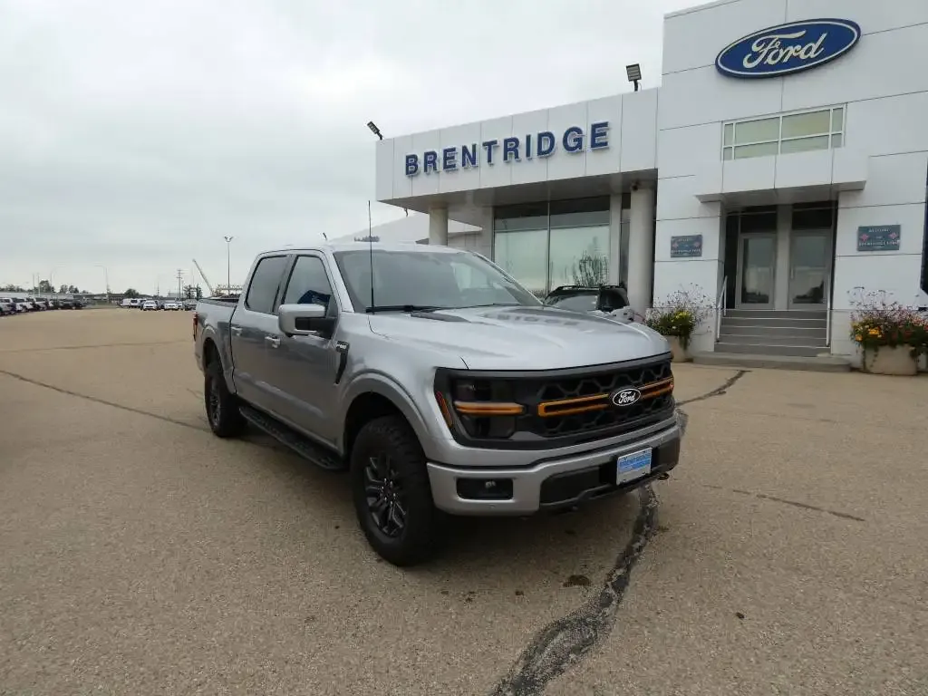 Ford F-150 2026 photo 4