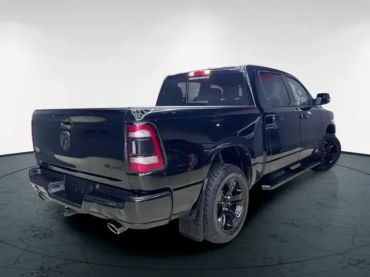 Ram 1500 2023 photo 4