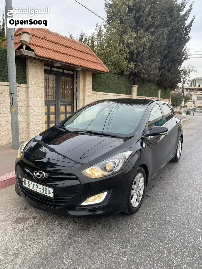 Hyundai I30 2013 photo 4