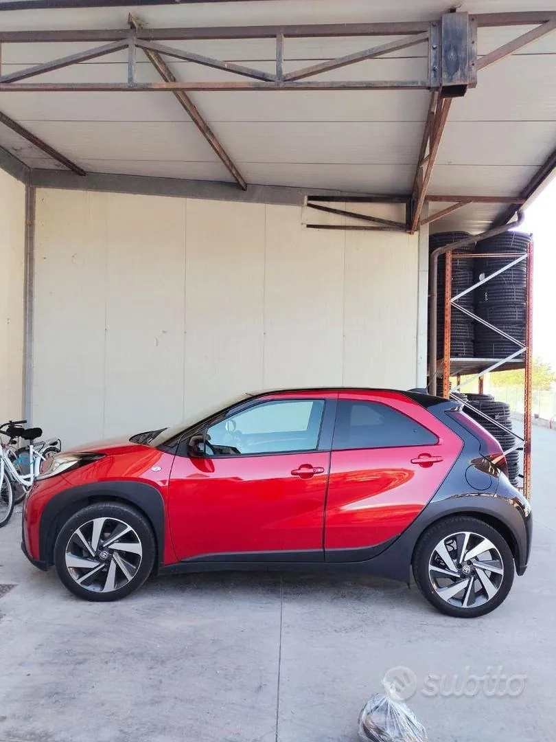 Toyota Aygo X 2024 photo 4