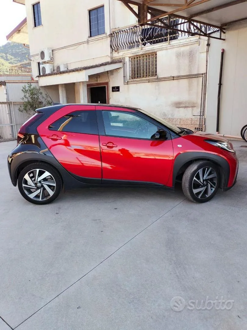 Toyota Aygo X 2024 photo 3