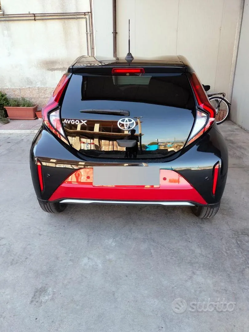 Toyota Aygo X 2024 photo 2
