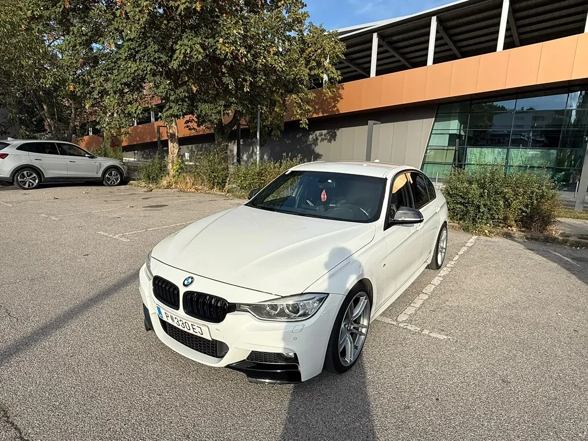 BMW 3 Series 2015 photo 2