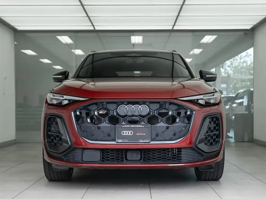 Audi Sq5 2025 photo 4