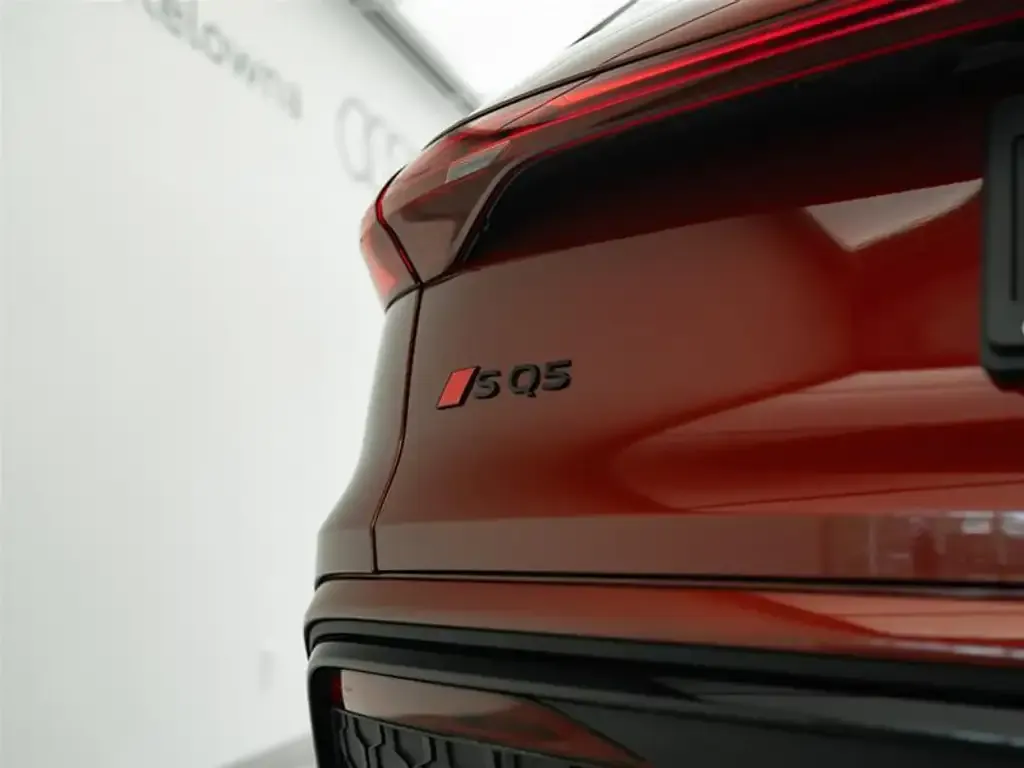 Audi Sq5 2025 photo 5