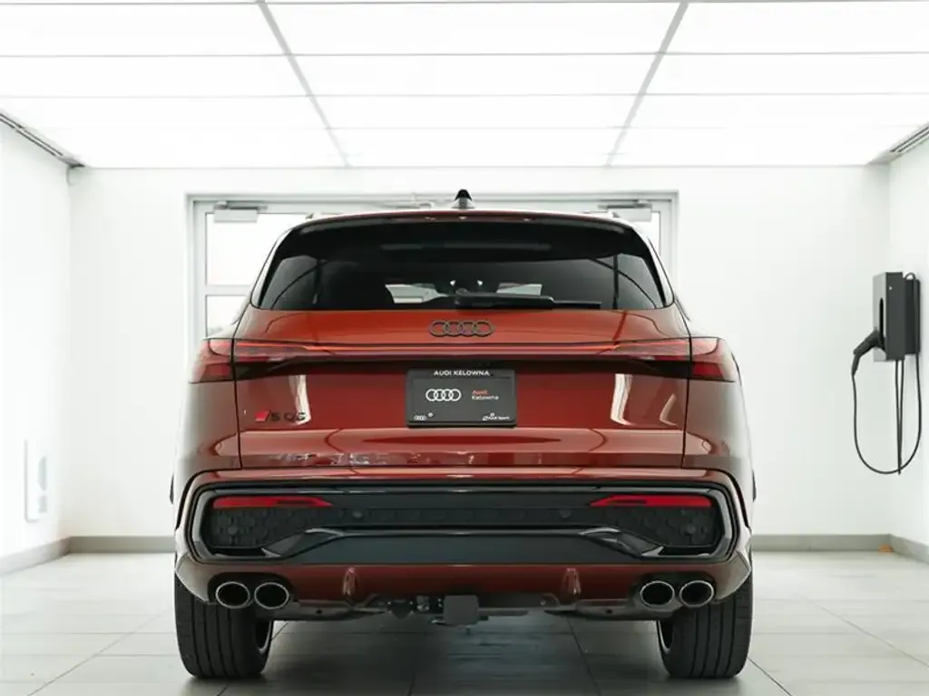 Audi Sq5 2025 photo 3