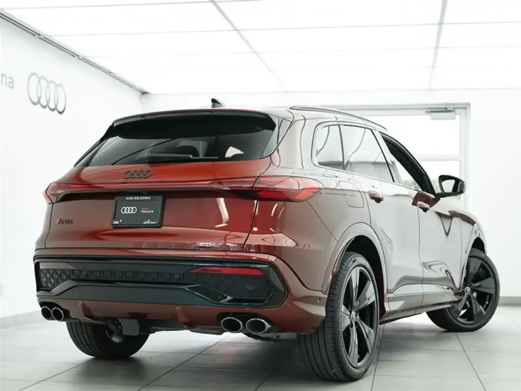 Audi Sq5 2025 photo 2