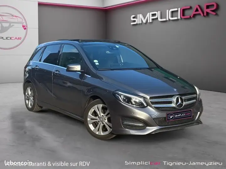 Mercedes-Benz B-Class