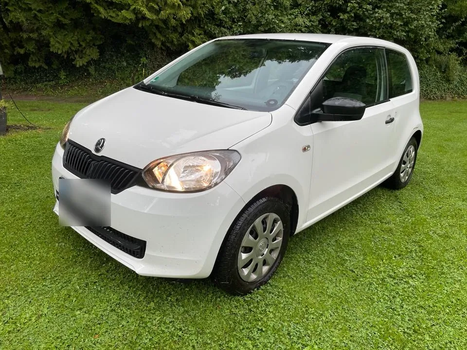 Skoda Citigo
