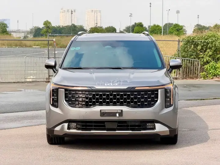 Kia Carnival 2024 photo 5