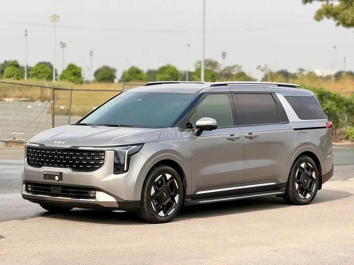 Kia Carnival 2024 photo 4