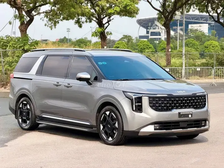 Kia Carnival 2024 photo 3