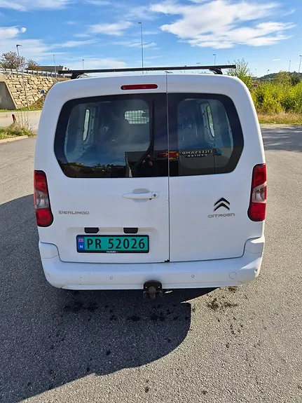 Citroen Berlingo 2019 photo 3