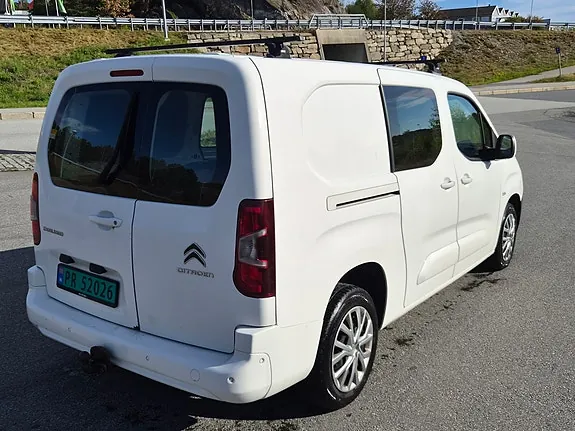 Citroen Berlingo 2019 photo 4