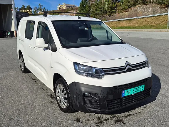 Citroen Berlingo 2019 photo 2