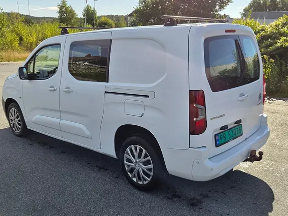 Citroen Berlingo 2019 photo 5