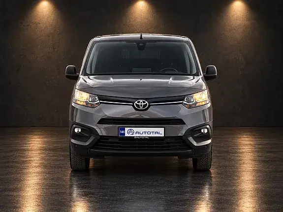 Toyota Proace City 2021 photo 2