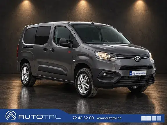 Toyota Proace City