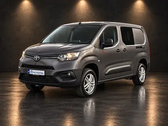 Toyota Proace City 2021 photo 3