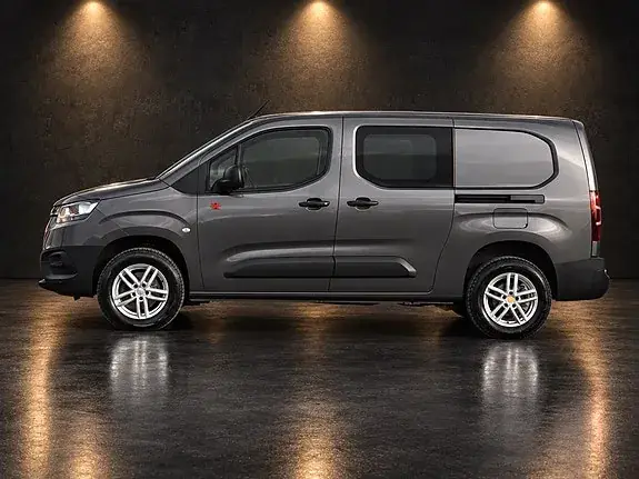 Toyota Proace City 2021 photo 4